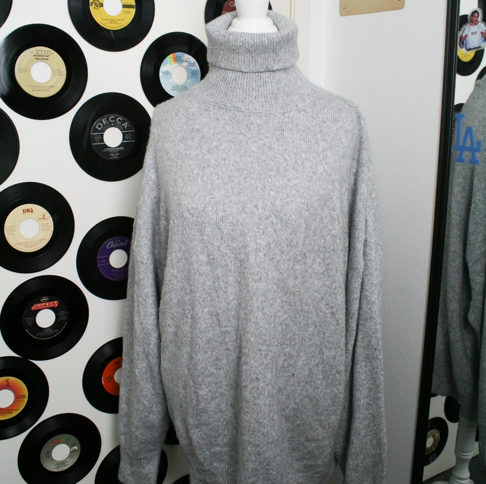 🐢 turtleneck sweater - Picture 3 of 7